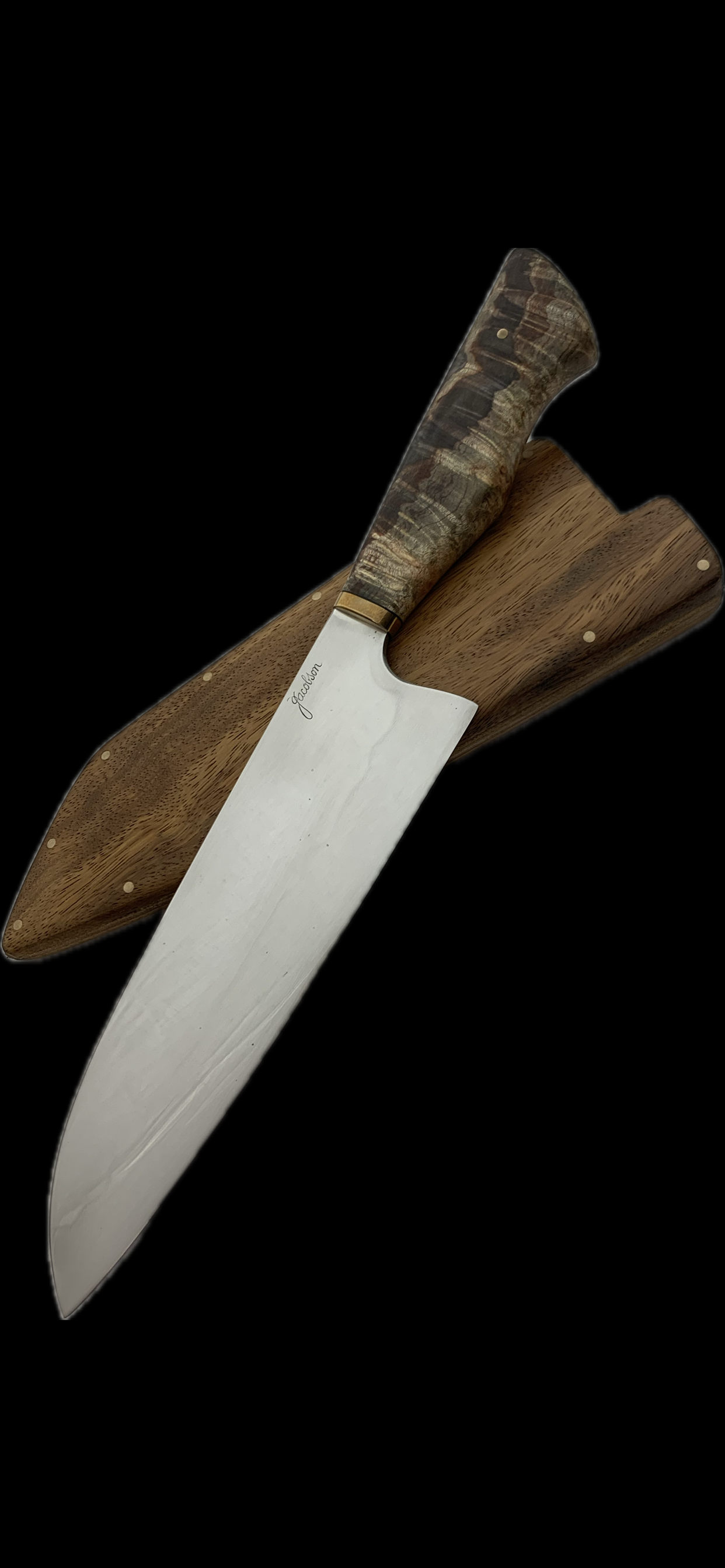 7-3/4” chef knife